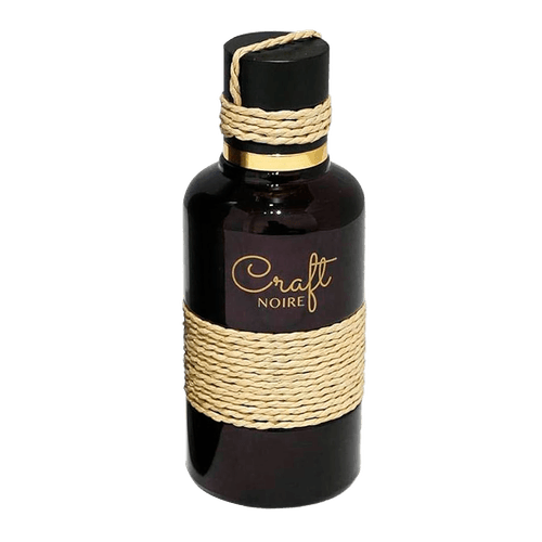 Vurv Craft Noire Eau de Parfum - Perfume Unisex 100ml