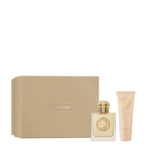 Kit Burberry Goddess Feminino - Eau de Parfum 50ml + Body Lotion 75ml