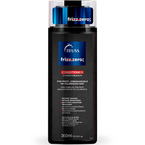 Truss Frizz Zero - Condicionador 300ml