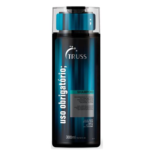 Truss Uso Obrigatório - Shampoo 300ml