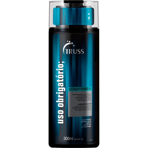 Truss Uso Obrigatório - Condicionador 300ml