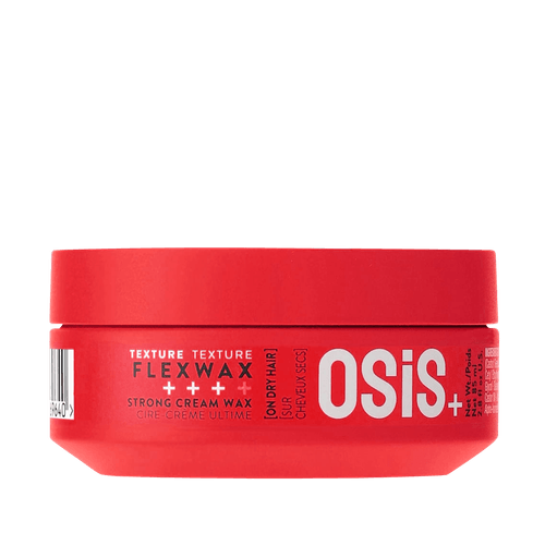 Schwarzkopf Professional Osis+ Flexwax - Cera Modeladora de Fixação 85ml