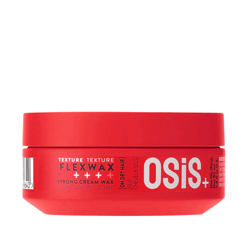 Schwarzkopf Professional Osis+ Flexwax - Cera Modeladora de Fixação Ultra-Forte 85ml