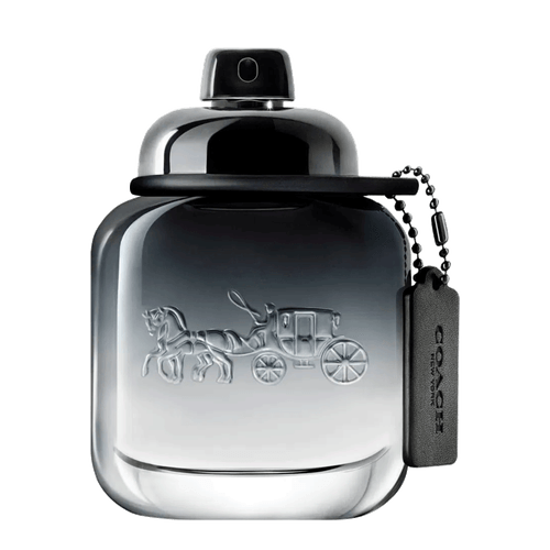 Coach New York Eau de Toilette - Perfume Masculino