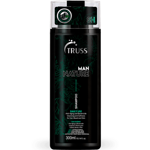 Truss Man Nature - Shampoo 300ml