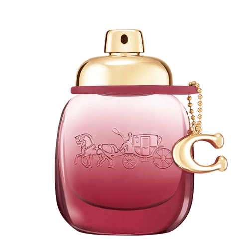 Coach Wild Rose Eau de Parfum - Perfume Feminino