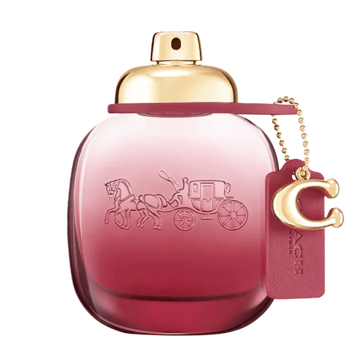 Coach Wild Rose Eau de Parfum - Perfume Feminino