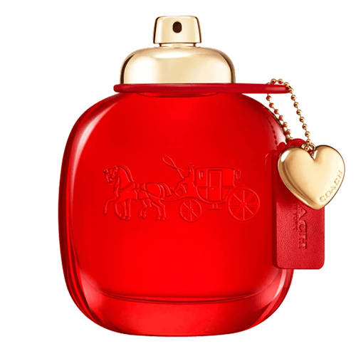 Coach Love Eau de Parfum - Perfume Feminino