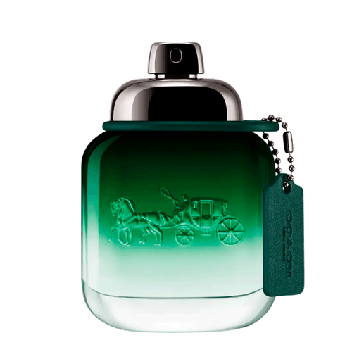 Coach Green Eau de Toilette - Perfume Masculino