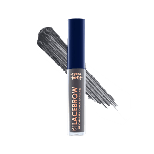 Bruna Tavares Lacebrow - Máscara para Sobrancelha em Gel 2,5g