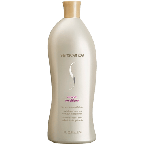 Senscience Smooth - Condicionador Antifrizz 1Lt