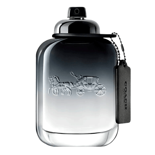 Coach New York Eau de Toilette - Perfume Masculino