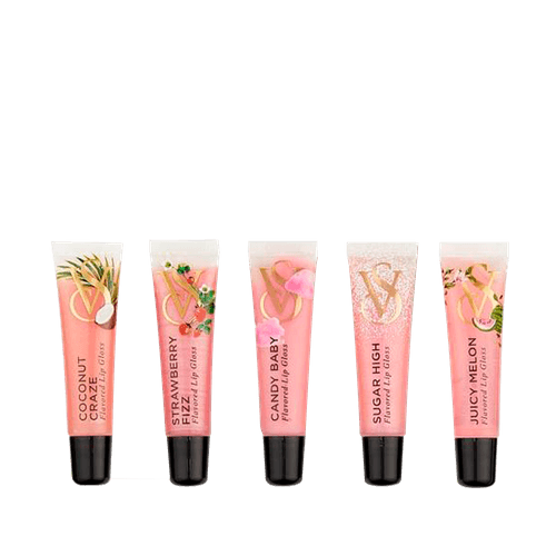 Kit Victoria's Secret Flavor Favorites - Gloss Labial