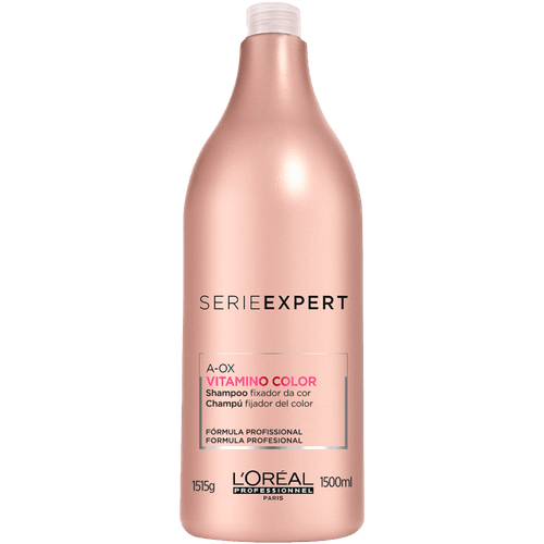 L'Oréal Professionnel Paris Serie Expert Vitamino Color - Shampoo 1500ml