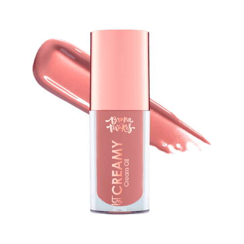 Bruna Tavares Creamy Oil - Batom Labial Cremoso 5g