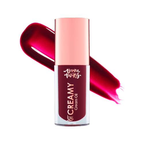 Bruna Tavares Creamy Oil - Batom Labial Cremoso 5g