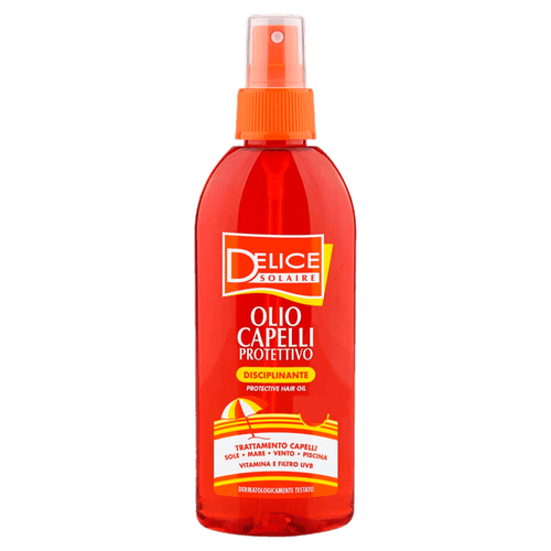 Delice Solaire Olio Capelli Protettivo - Óleo Protetor Capilar 150ml