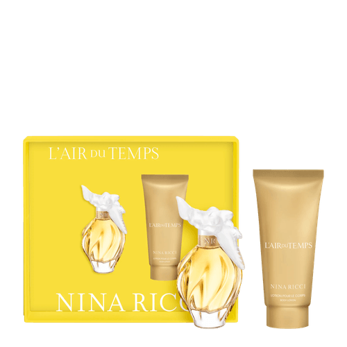 Kit Nina Ricci L'Air du Temps - Eau de Toilette 50ml + Loção Corporal 75ml