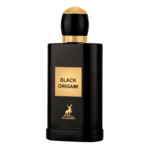 Black Origami Maison Alhambra Eau de Parfum - Perfume Unissex 100ml