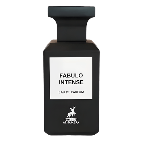 Maison Alhambra Fabulo Intense Eau de Parfum - Perfume Unissex 80ml