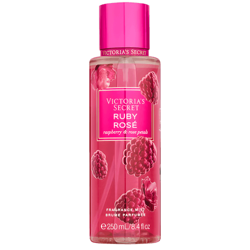 Victoria's Secret Ruby Rosé - Body Splash 250ml