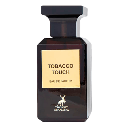 Tobacco Touch Maison Alhambra Eau de Parfum - Perfume Masculino 80ml