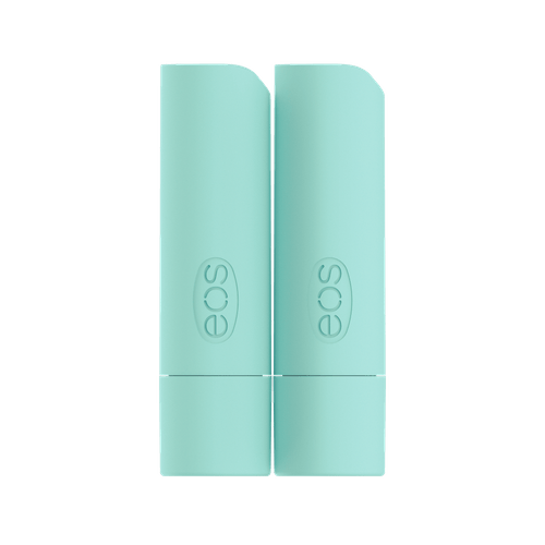 Kit EOS Lip Balm Stick - Sweet Mint 2x 4g