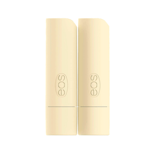 Kit EOS Lip Balm Stick - Vanilla Bean 2x 4g