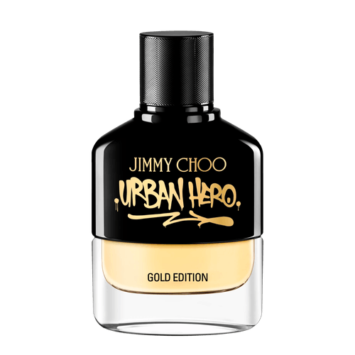 Jimmy Choo Urban Hero Gold Edition Eau de Parfum - Perfume Masculino 50ml