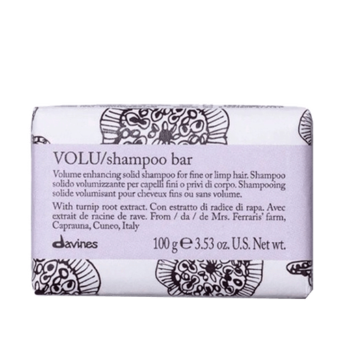 Davines Volu - Shampoo Barra 100g