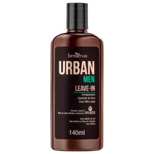 Farmaervas Urban Men - Leave In 140ml