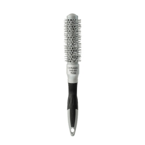 Evas Professional Sas 501 Cinza - Escova para Cabelo