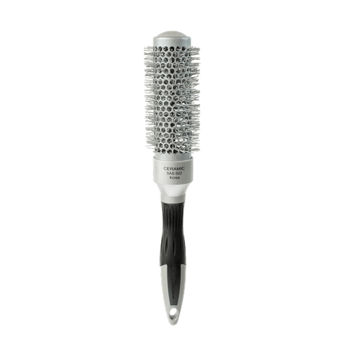 Evas Professional Sas 502 Cinza - Escova para Cabelo