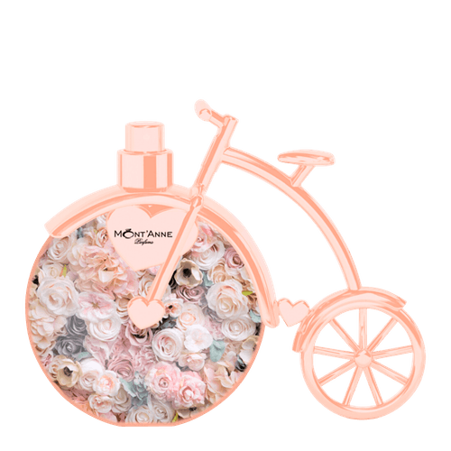 Mont'Anne Beauty Flower Glamour Eau de Parfum - Perfume Feminino 25ml