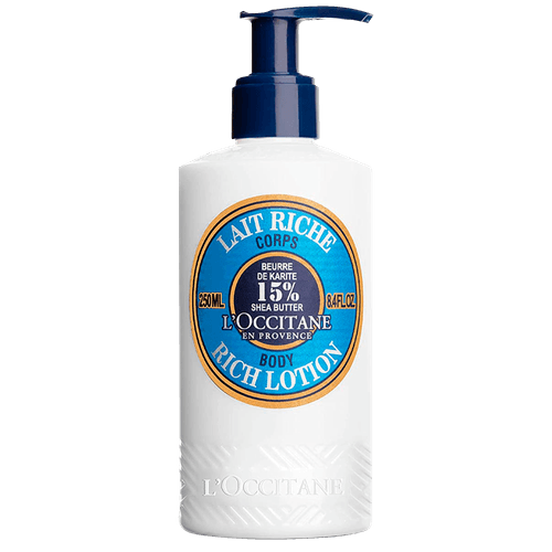 L'Occitane en Provence Manteiga de Karité - Loção Corporal 250ml