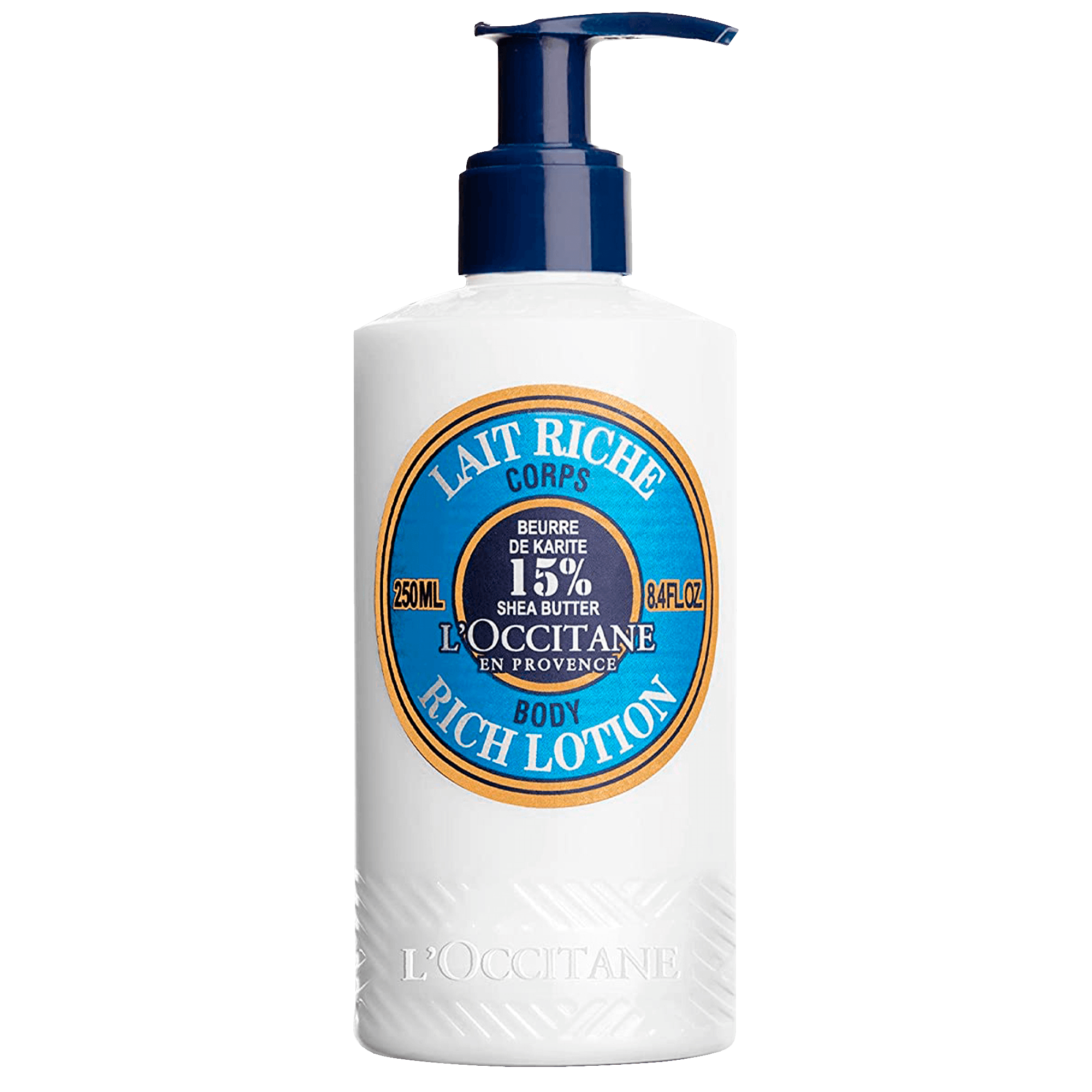Loção Corporal Karité LOccitane 245ml