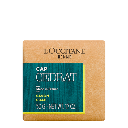 L'Occitane en Provence Cap Cedrat - Sabonete Corporal 50g