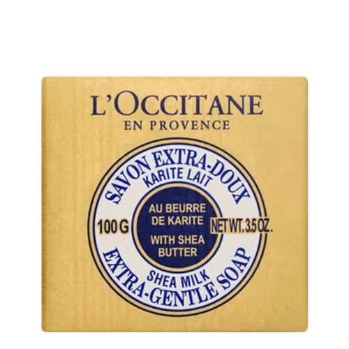 L'Occitane en Provence Leite de Karité - Sabonete Corporal 100g