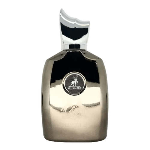 Maison Alhambra Hercules Eau de Parfum - Perfume Masculino 100ml