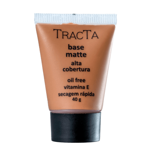 Tracta Alta Cobertura - Base Líquida 40g