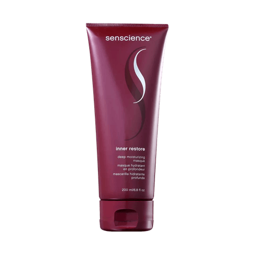 Senscience Inner Restore Deep Moisturizing - Máscara de Hidratação 200ml