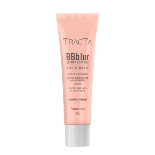 Tracta BB Blur Escuro - Primer com Cor 30g