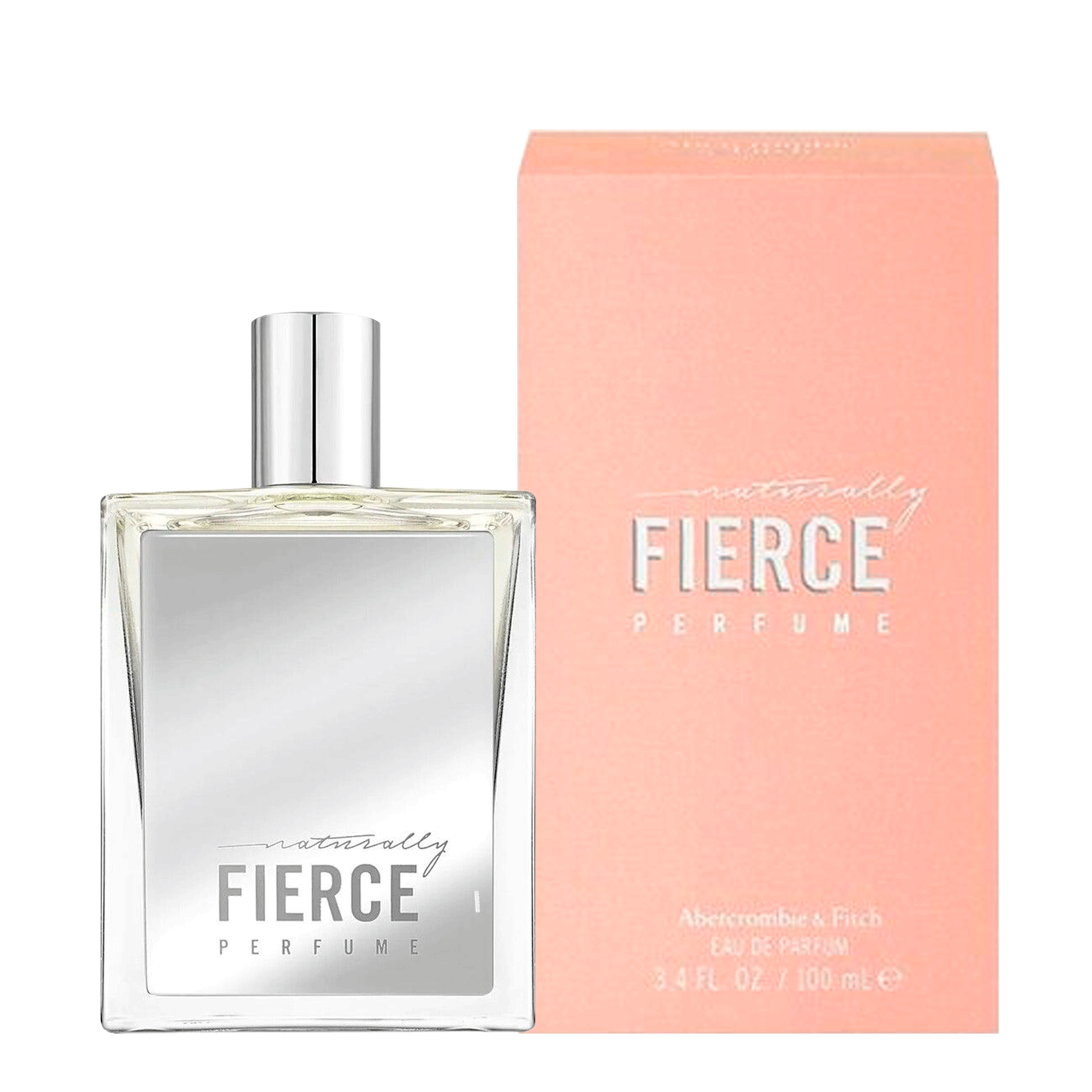 Abercrombie Naturally Fierce Eau de Parfum - Kassio Perfumaria