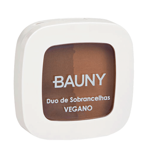 Bauny - Sombra Duo para Sobrancelhas 5g