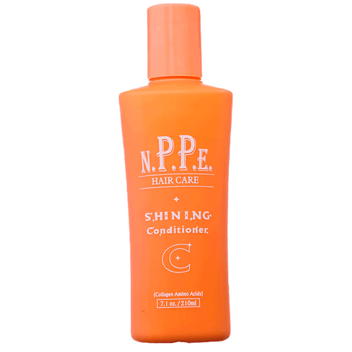 N.P.P.E. Hair Care Shining - Condicionador 210ml