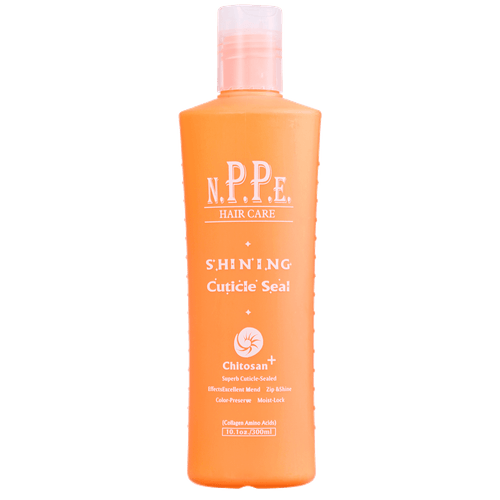 N.P.P.E Hair Care Shining Cuticle Seal - Leave-in 300ml