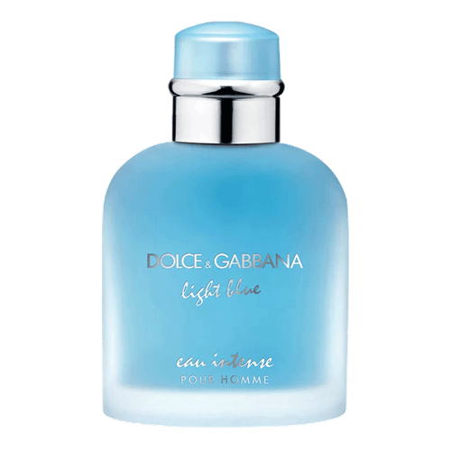 Dolce & Gabbana Light Blue Eau Intense Pour Homme Eau de Parfum - Perfume Masculino 100ml