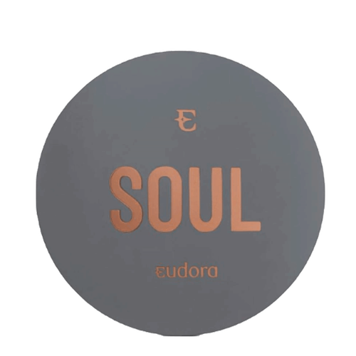 Eudora Soul Ultra Matte Cor 50 - Pó Compacto 10g