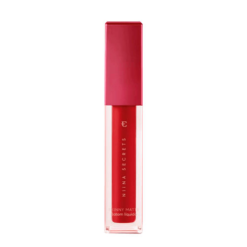 Eudora Niina Secrets Skinny Matte - Batom Líquido 5ml