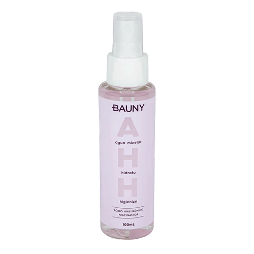 Bauny - Água Micelar Facial 100ml